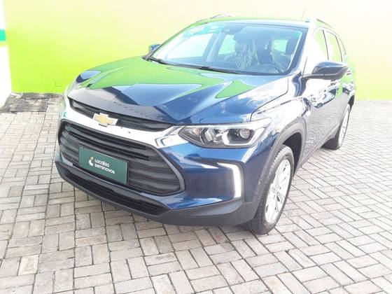 CHEVROLET TRACKER 1.0 TURBO FLEX LTZ AUTOMÁTICO